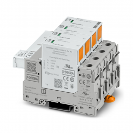 VAL-SPP-T2-275/40-3+1-UT-R Type 2 surge arrester