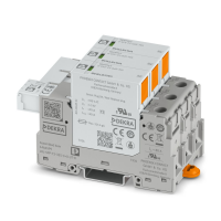 VAL-SPP-T2-335-3+0-UT-R Type 2 surge arrester