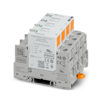 VAL-SPP-T2-335-3+1-UT Type 2 surge arrester