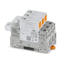 VAL-SPP-T2-440IT-3+0-UT-R Type 2 surge arrester
