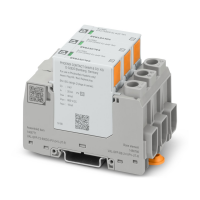 VAL-SPP-T2-600DC-PV-2+V-UT-R Type 2 surge arrester