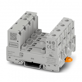 VAL-SPP-T2-BE-3+0/4DU-UT Type 2 surge protection base element
