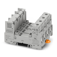 VAL-SPP-T2-BE-3+1-UT Type 2 surge protection base element