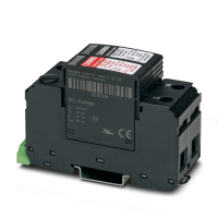 VAL-US-120/40/1+1-FM Surge protection device