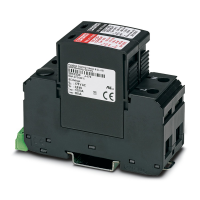 VAL-US-120/65/1+1-FM Surge protection device