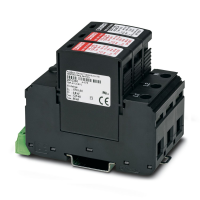VAL-US-120/65/2+1-FM Surge protection device