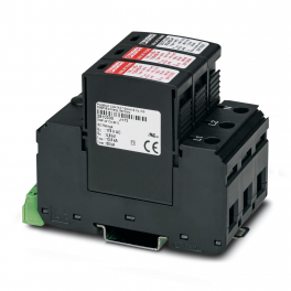 VAL-US-120/65/2+1-FM Surge protection device