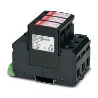 VAL-US-120/65/3+0-FM Surge protection device