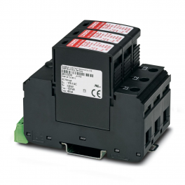 VAL-US-120/65/3+0-FM Surge protection device