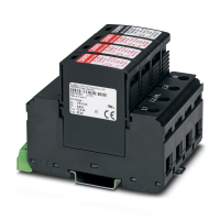 VAL-US-120/65/3+1-FM Surge protection device