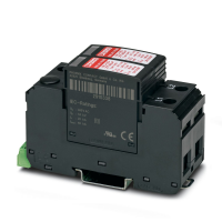VAL-US-240/40/2+0-FM Surge protection device
