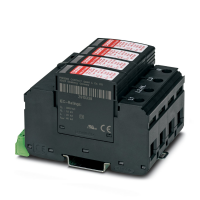 VAL-US-277/40/4+0-FM Surge protection device