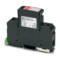 VAL-US-277/80/1+0-FM Surge protection device