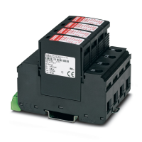 VAL-US-277/80/4+0-FM Surge protection device