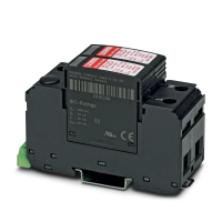 VAL-US-347/30/1+1V-FM Surge protection device