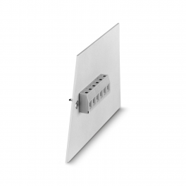VDFK 4-3 BD:L21-23 Panel feed-through terminal block