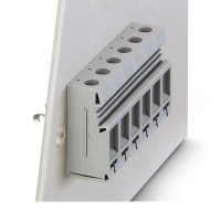 VDFK 6-DP Panel feed-through terminal block