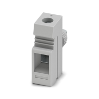 VDFK 6/K Panel feed-through terminal block