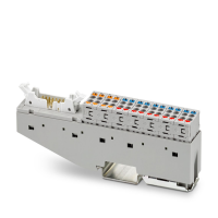 VFC-PT/FLK14/PLC Termination board