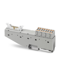 VFC-PT/FLK14 Termination board
