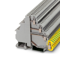 VIOK 1,5-3D/PE Motor connection terminal block