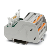 VIP-2/PT/FLK20 Termination board