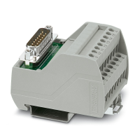 VIP-2/SC/D15SUB/M Termination board