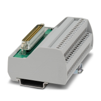 VIP-2/SC/D37SUB/M/ET200SP-HA Termination board