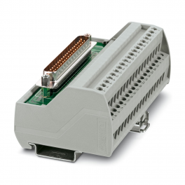 VIP-2/SC/D37SUB/M/SO Termination board