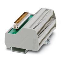 VIP-2/SC/D37SUB/M Termination board