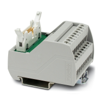 VIP-2/SC/FLK14/8P/PLC Termination board