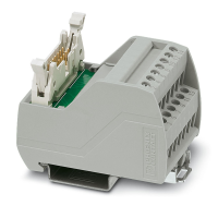 VIP-2/SC/FLK14 Termination board