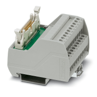 VIP-2/SC/FLK20 Termination board