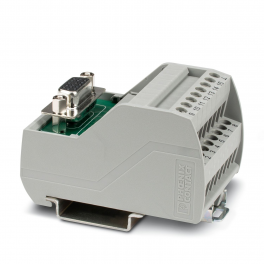 VIP-2/SC/HD15SUB/F Termination board