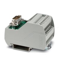 VIP-2/SC/HD15SUB/M Termination board