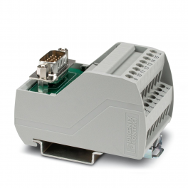 VIP-2/SC/HD15SUB/M Termination board