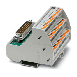 VIP-3/PT/D50SUB/M/LED Termination board