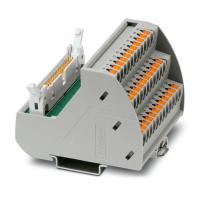 VIP-3/PT/FLK34 Termination board