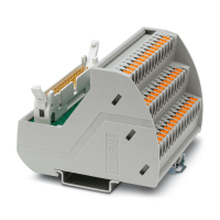 VIP-3/PT/FLK40 Termination board