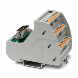 VIP-3/PT/HD26SUB/M Termination board