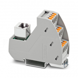 VIP-3/PT/RJ45 Termination board