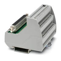 VIP-3/SC/D37SUB/F/LED Termination board
