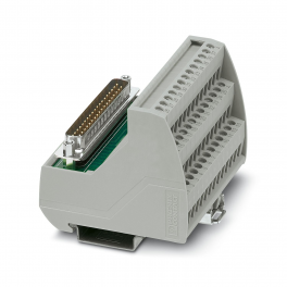 VIP-3/SC/D37SUB/M Termination board