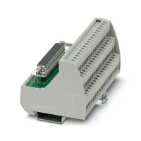 VIP-3/SC/D50SUB/F Termination board