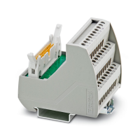 VIP-3/SC/FLK26 Termination board