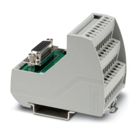 VIP-3/SC/HD26SUB/F Termination board