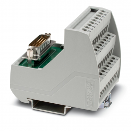 VIP-3/SC/HD26SUB/M Termination board