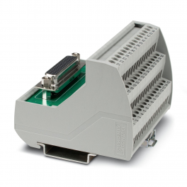 VIP-3/SC/HD44SUB/F Termination board
