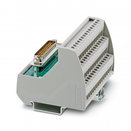 VIP-3/SC/HD44SUB/M Termination board