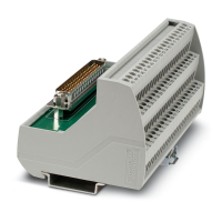 VIP-3/SC/HD62SUB/M Termination board